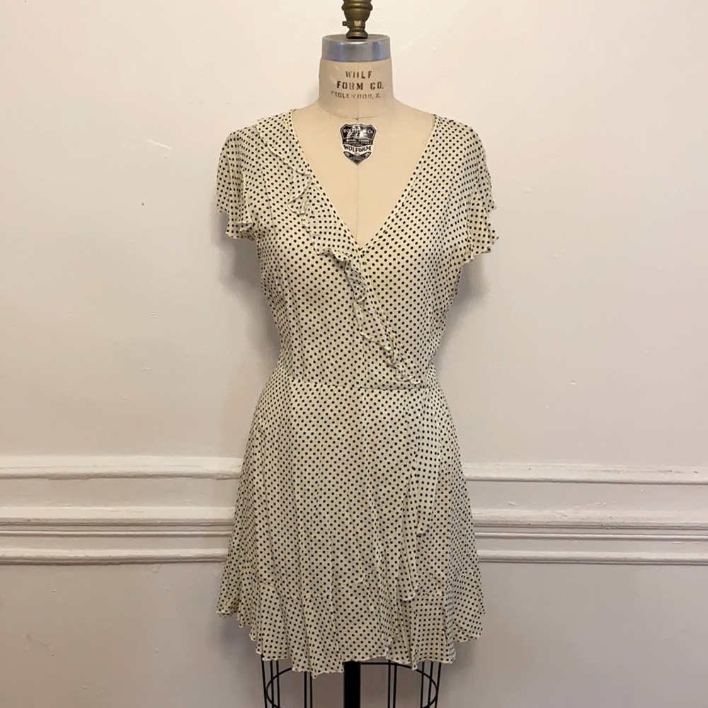 MISSGUIDED dress petite